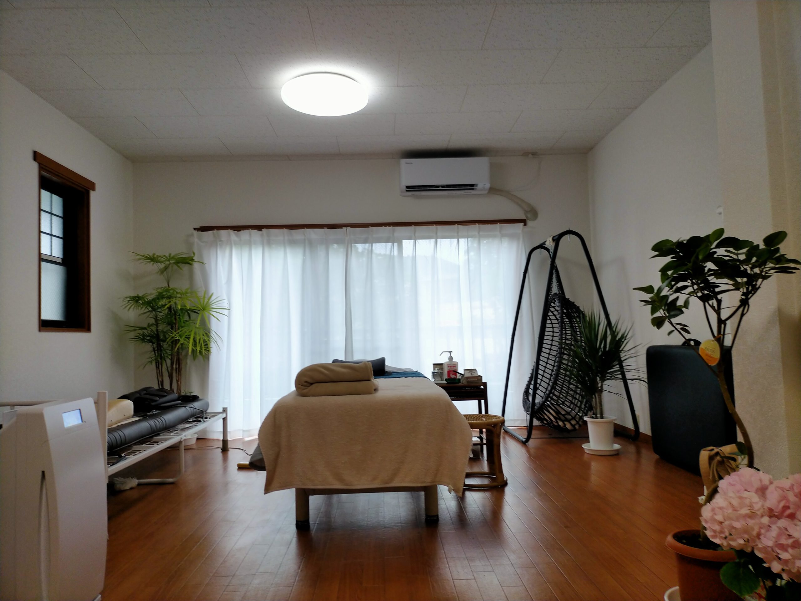 リトリートコース初回